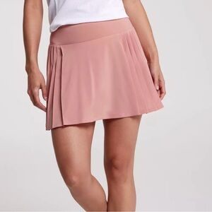 NWT CALIA Blush Pink Athletic Skort